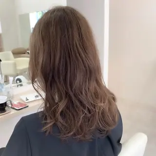 ミディアム カラー 西川 綾乃のマツエク・マツパデザイン