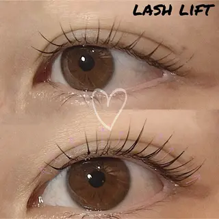 マツエク・マツパ belle rinoのマツエク・マツパデザイン