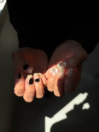ネイル nail salon vico_runaのネイルデザイン
