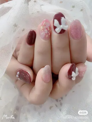 ネイル 畠山 ゆいのネイルデザイン