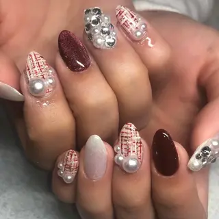 ネイル 【Yappy🌈】 💖P-tanaのネイルデザイン