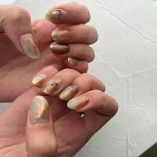 ネイル ett _のネイルデザイン