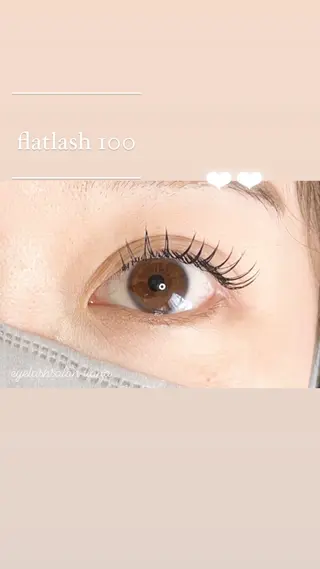 マツエク・マツパ ♡tiana juna˖ ࣪⊹のマツエク・マツパデザイン