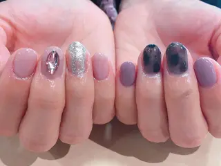 ネイル にしぐち はるかのネイルデザイン