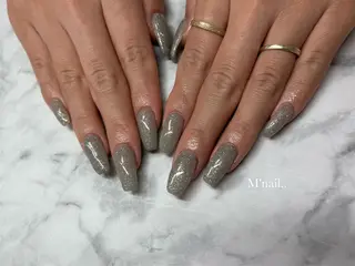 ネイル mra_nail Lunaire.のネイルデザイン