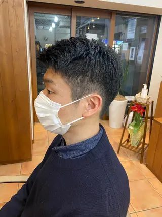 ショート ✨ ゆあさみすず✨のヘアスタイル