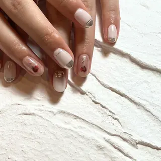 ネイル momoka shibuyaのネイルデザイン