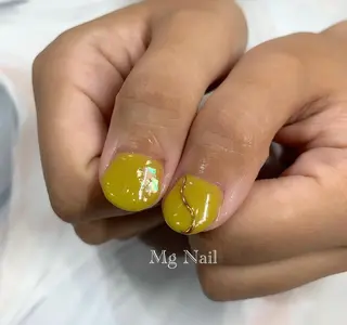 ネイル Mg Nailのネイルデザイン