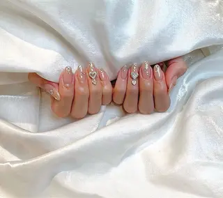 ネイル Lino+ ネイル&よもぎ蒸しのネイルデザイン