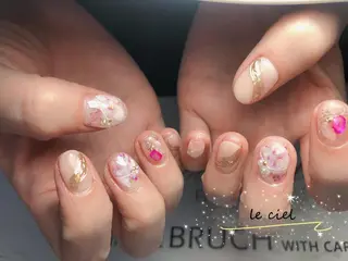 ネイル Naka Rieのネイルデザイン