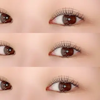 マツエク・マツパ Le Riad 小林のマツエク・マツパデザイン