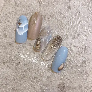 ネイル nail salon airoのネイルデザイン