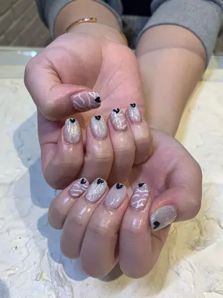 ネイル マキノ ユイのネイルデザイン