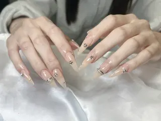 ネイル Lya  Nail Yumi❤️のネイルデザイン
