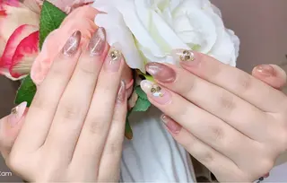 ネイル Lilas Nailのネイルデザイン