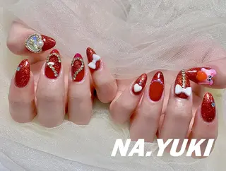 ネイル ✨ Riooo_のネイルデザイン