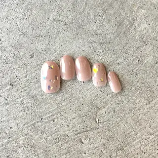 ネイル TRAM-nail moriizumiのネイルデザイン