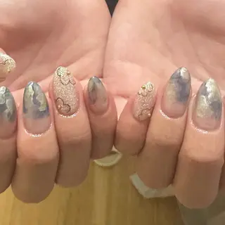 ネイル filonnail Yuunaのネイルデザイン