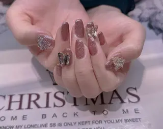 ネイル 美爪パラジェル導入店 Sunnilyのネイルデザイン