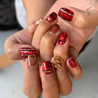 ネイル nailsalon ∞ ﾐｶﾅﾙ ∞のネイルデザイン