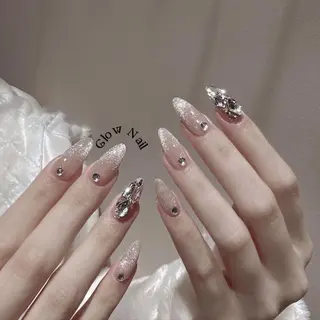 ネイル Glow Nail スカルプ専門店のネイルデザイン