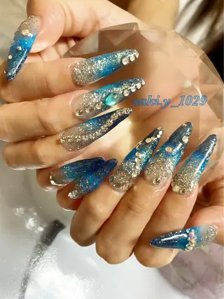 ネイル 傷めない持ちがいい Nail..TCのネイルデザイン