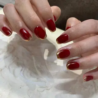 ネイル マキノ ユイのネイルデザイン