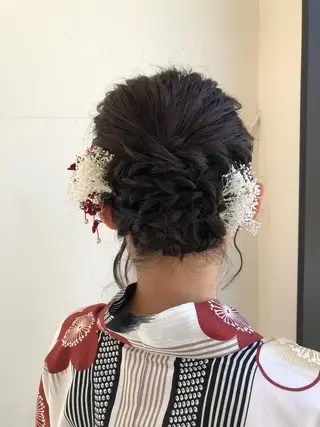 ミディアム カラー un 溝の口 伊豆本のマツエク・マツパデザイン