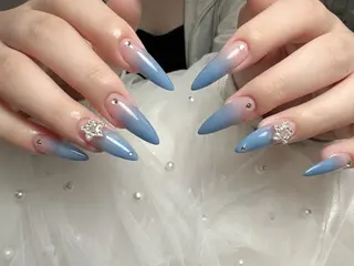 ネイル EN salon💅 🦋もり💕のネイルデザイン