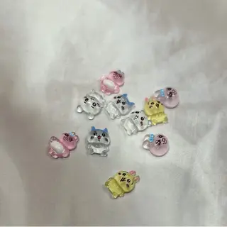 ネイル パラあり！フィルイン 美フォルムのネイルデザイン