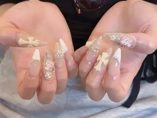 ネイル Rin Nail 新大久保店のネイルデザイン
