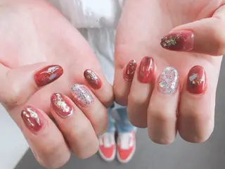 ネイル Rio 𓍼のネイルデザイン