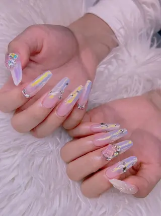 ネイル リン リンのネイルデザイン