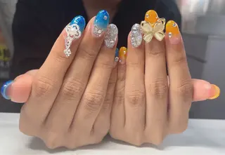ネイル nail salon シェリコのネイルデザイン