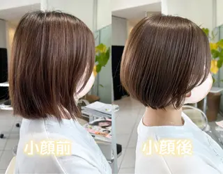 ショート 波多野 将貴のヘアスタイル