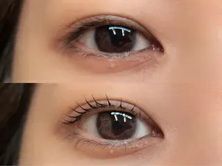 マツエク・マツパ BEBROW. 堀江のマツエク・マツパデザイン