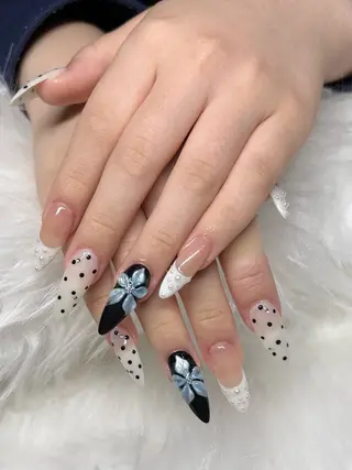 ネイル Private xinhnailsのネイルデザイン
