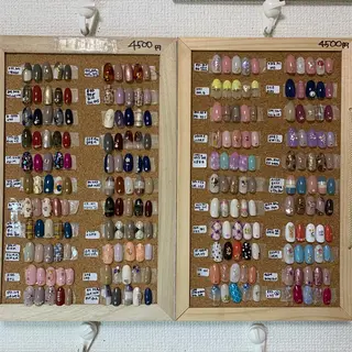 ネイル ユキコ ネイルのネイルデザイン