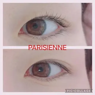 マツエク・マツパ Eyelash MAVIEのマツエク・マツパデザイン