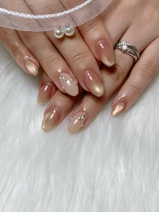 ネイル LizNail MARINAのネイルデザイン