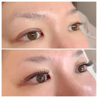 マツエク・マツパ eyelash Lunoのマツエク・マツパデザイン