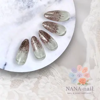 ネイル NANA-nail ROMIのネイルデザイン
