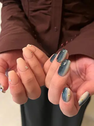 ネイル luster shihoのネイルデザイン