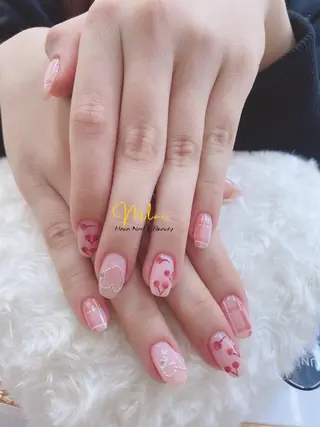 ネイル Ha Nailのネイルデザイン