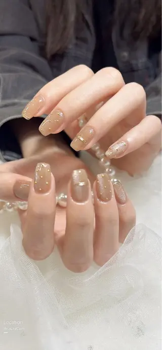 ネイル Riona 🌸上野のネイルデザイン