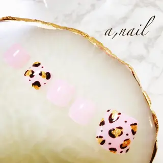 ネイル ネイルサロン エーネイルのネイルデザイン