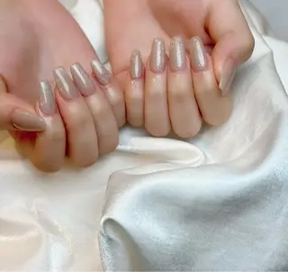 ネイル Lino+ ネイル&よもぎ蒸しのネイルデザイン