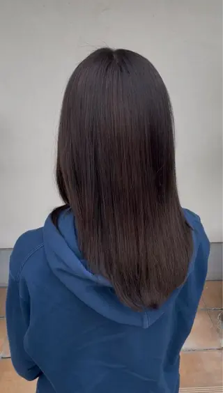 カラー tsumugi HAIR所属・松村 菜々子のヘアスタイル