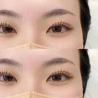 マツエク・マツパ ‎🤍美眉/パーマ 🤍Yamamotoのマツエク・マツパデザイン