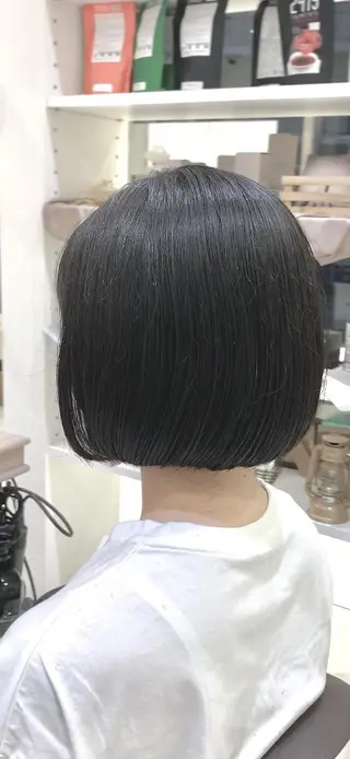 ショート 美容歴15年 岩田芳郎のヘアスタイル